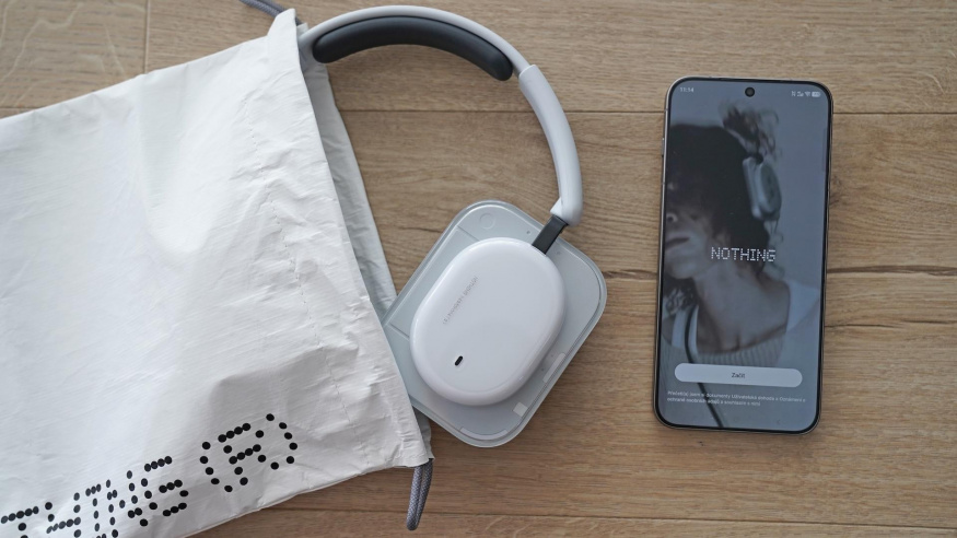 Nothing Headphone (a) recenze: kandidát na bestseller s extrémní výdrží