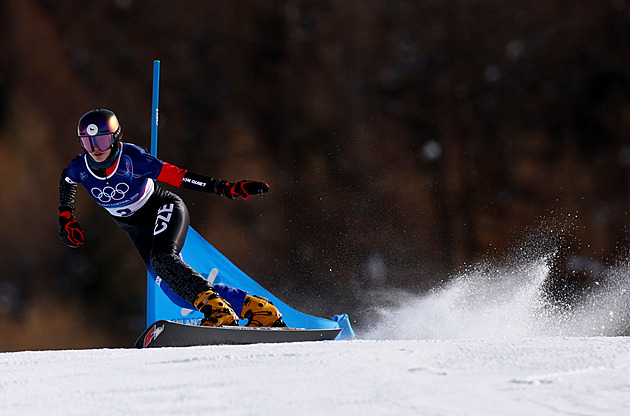Velkou slávu ve Špindlu zasáhla nehoda mladé Bulharky. Je mi jí líto, říká Maděrová