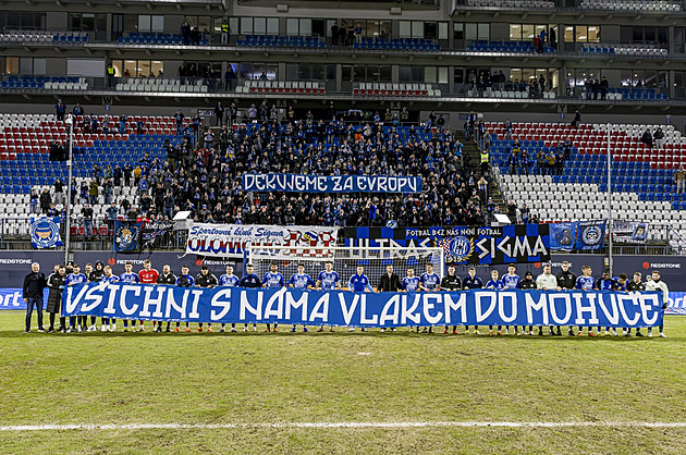 Největší evropská výprava fanoušků Sigmy. Expres do Mohuče je téměř vyprodaný