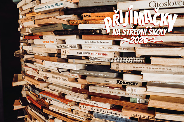 Zábavná i zrádná část přijímaček: Natrénuj rozbor uměleckých textů už teď, ať tě nezaskočí