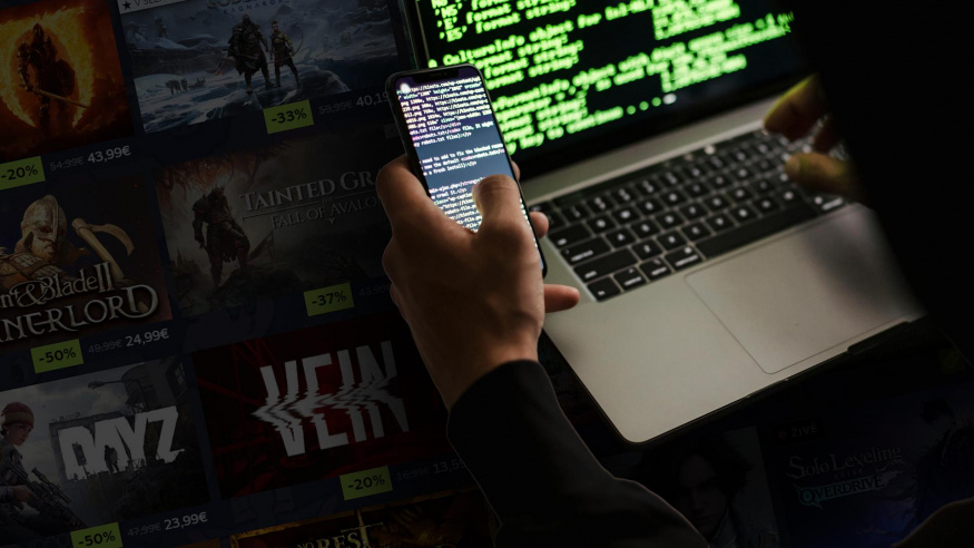 V těchto hrách ze Steamu se ukrýval nebezpečný malware. Nemáte je v počítači?