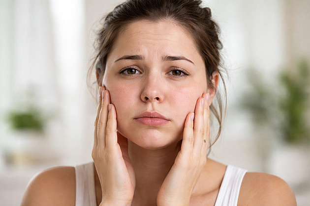 Proč nejde zhubnout v obličeji? Tři viníci, kteří vám kradou lícní kosti