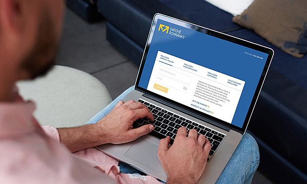 Nešel Jenda ani jednotné měsíční hlášení. Systém pro ověřování identity měl výpadek