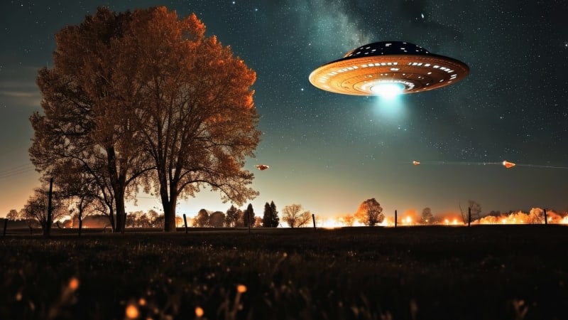 S mimozemšťany se setkáme za 37 let, věří fanoušci Star Treku. UFO řeší i Trump