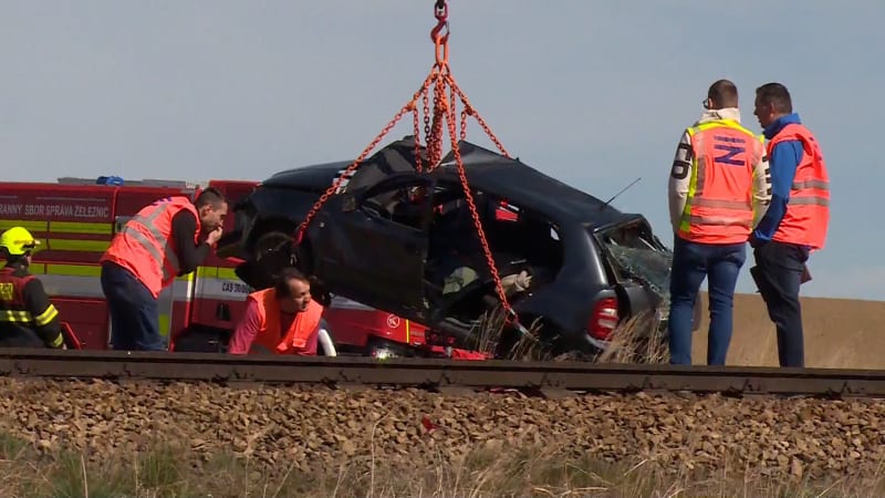 Tři mrtví na českých silnicích. Velikonoční bilance je horší než loni