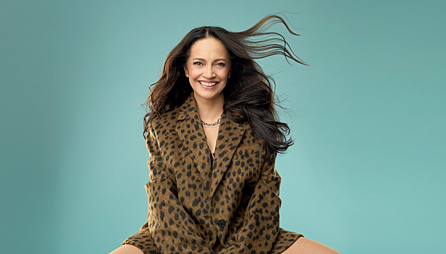 Dělit se o štěstí je pro mě přirozená věc, míní zpěvačka Lucie Bílá