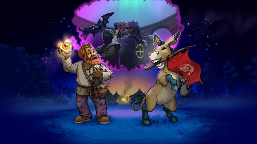 Stardew Valley ze hřbitova? Tahle pecka je na Steamu úplně zdarma, musíte si ale pospíšit