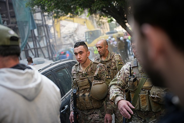 Libanon s Izraelem uzavřel dočasné příměří, oznámil Trump