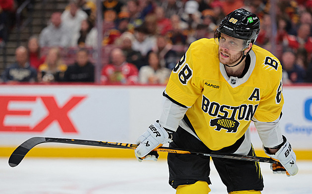 POHLED: Potkají se Pasta a Lord Stanley? Střelci Bruins se tenčí šance na vítězství