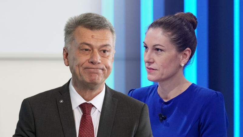 Blažek ostře o Decroix: Ať zveřejní audit z její doby. Kafkovský způsob vinění zavedla sama