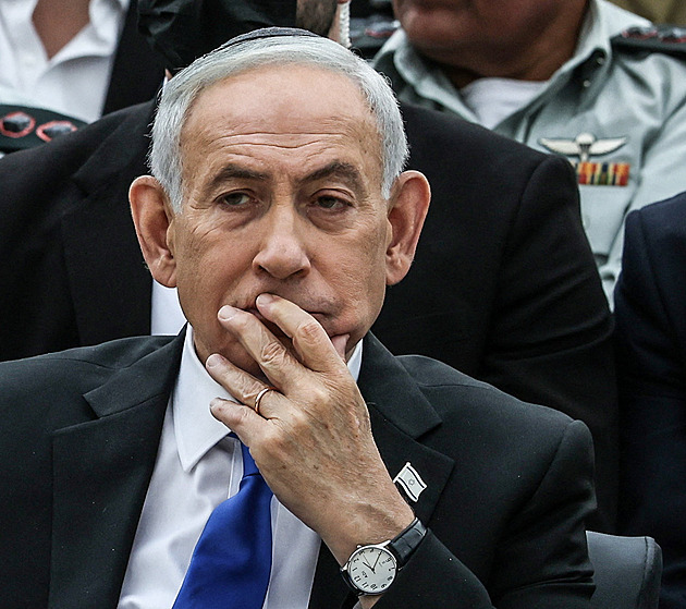 Netanjahu se zbavil zhoubného nádoru prostaty. Léčbu tajil kvůli Íránu