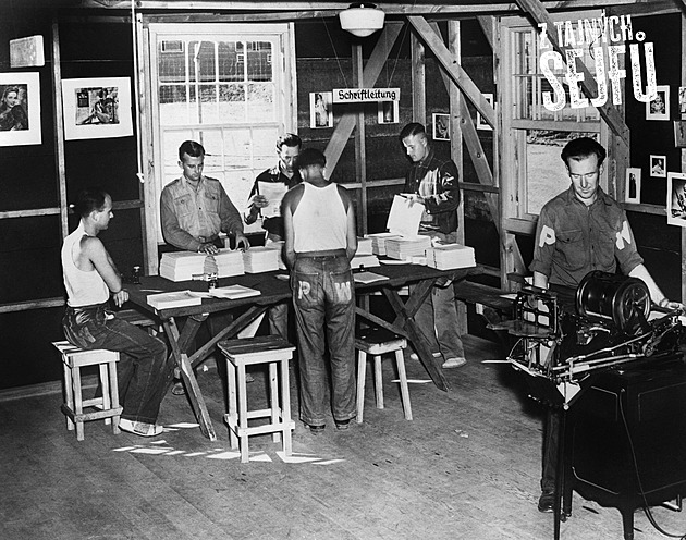 Gestapo ve svobodné zemi. Nacisté vládli také v USA, vytvořili 400 enkláv třetí říše