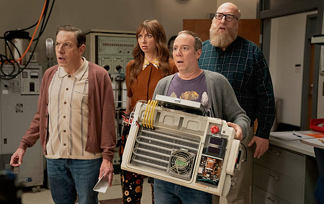 Co by hrdinové Teorie velkého třesku sami rádi sledovali. Blíží se pokračování seriálu