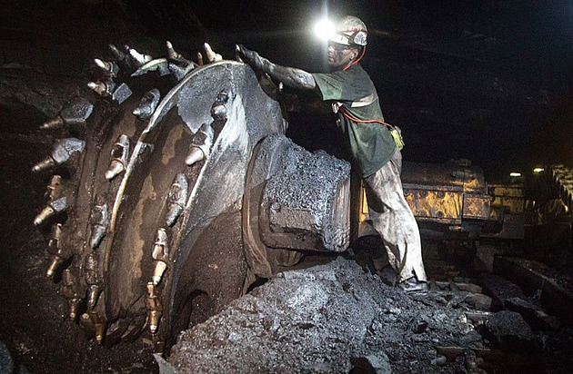 Ruská firma zavřela doly v okupovaném Luhansku. Na mzdách dluží stovkám lidí