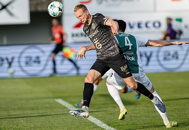 Jablonec - Hradec 1:1, boj o čtvrtou příčku skončil remízou, lépe jsou na tom domácí