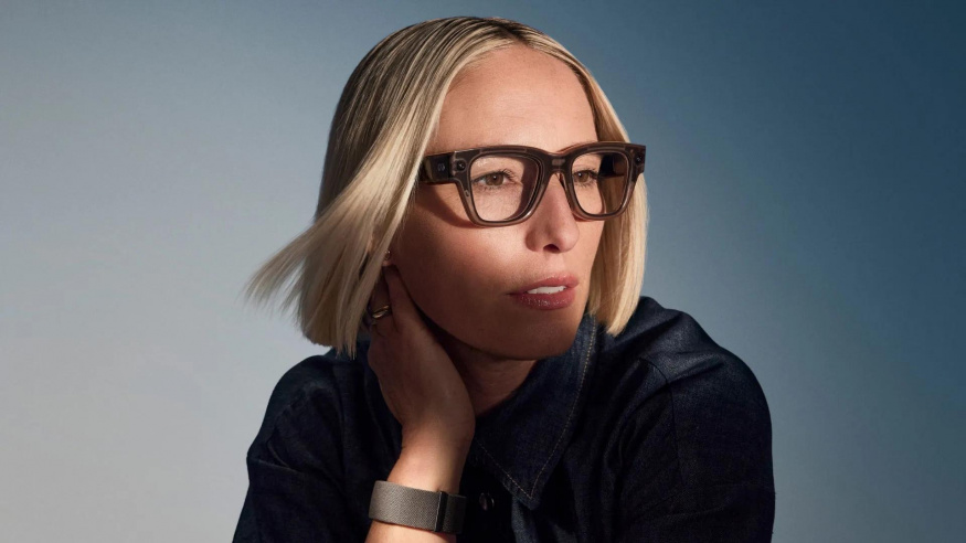 Brýle Ray-Ban Display dostaly geniální novinku: zprávy můžete psát pomocí gest