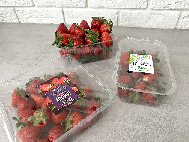 Test jahod (2026). Kde nekupovat farmářské jahody? Tyhle jahody dopadly bezkonkurenčně nejhůř
