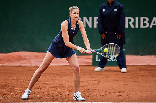 Menšík se v Hamburku loučí s kanárem. Plíšková Roland Garros nevybojovala