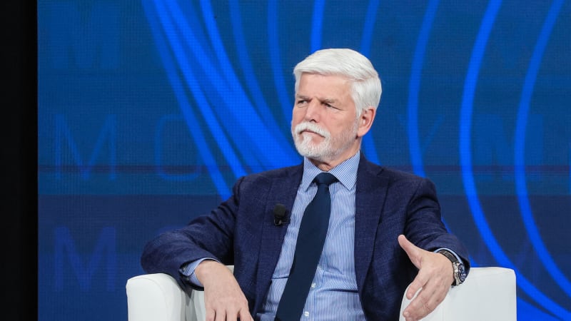Pavel ostře proti Rusku: NATO by na jeho provokace mělo odpovědět tvrději a rozhodněji