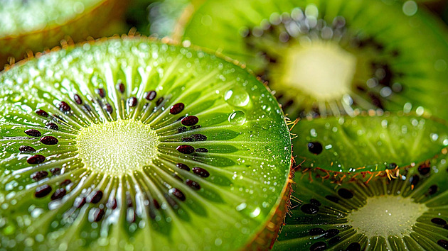 Máte alergii na latex? Kromě rukavic a kondomů vás může podráždit i kiwi