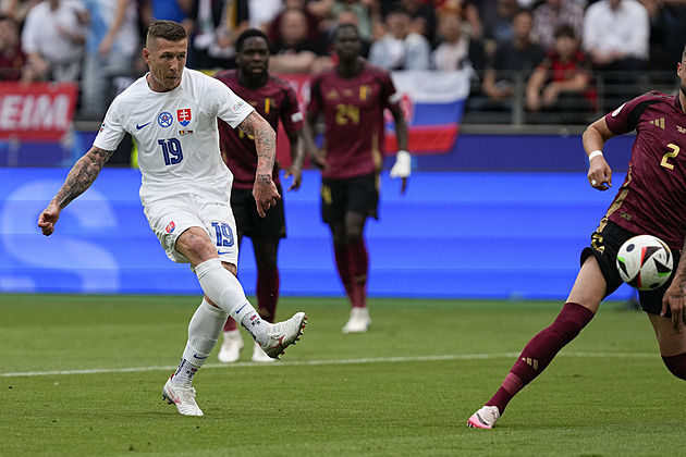 Slovák Kucka se v devětatřiceti loučí s kariérou. Je čas udělat tečku, připustil