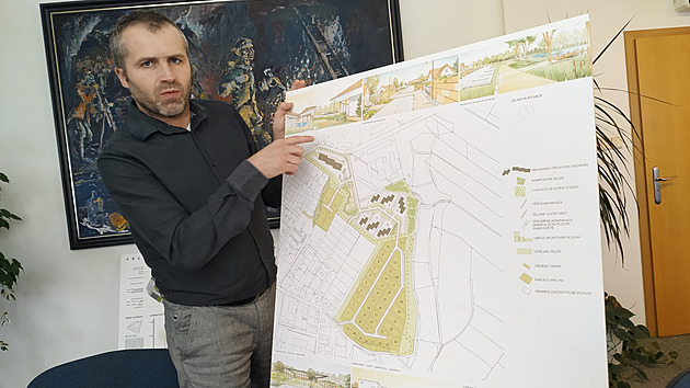 Přibyslav postaví za 14 milionů novou propojku. Odvede dopravu a nabídne parcely