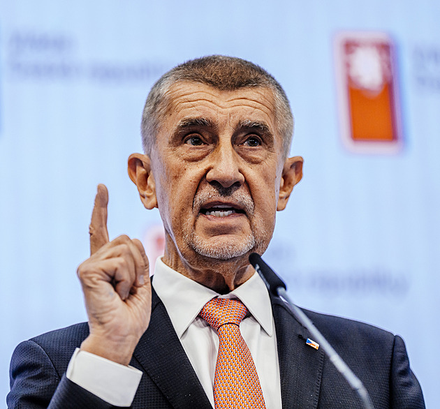 Babiš si opět rýpl do Michla. Růst sazeb není způsob, jak bojovat s cenami, řekl