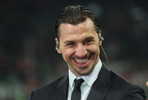 Ibrahimovic rozčílil fanoušky. Místo švédského zápasu na MS zamířil na UFC