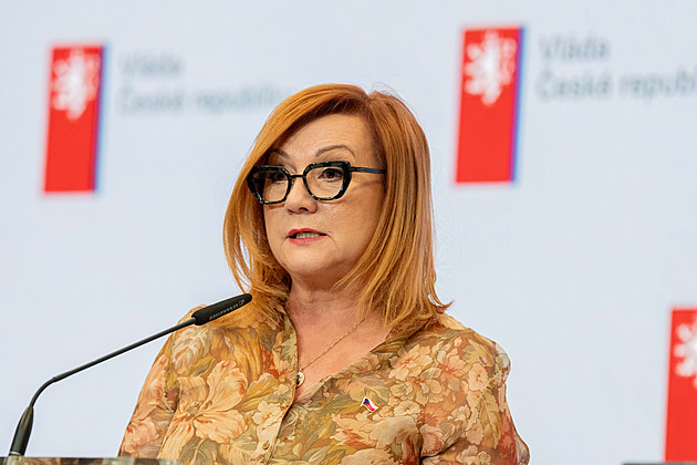 Zanechali nám minové pole, řekla v Senátu Schillerová a ukázala na Stanjuru