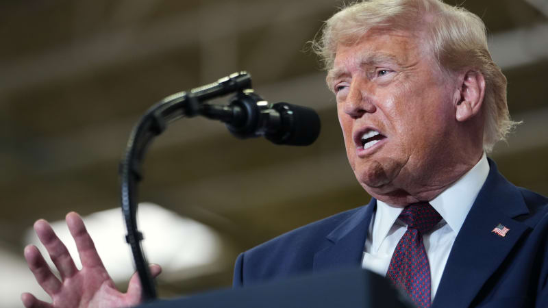 Trump je nadšený z úderů na Moskvu. Chce podpořit Kyjev, Kreml mluví o zradě