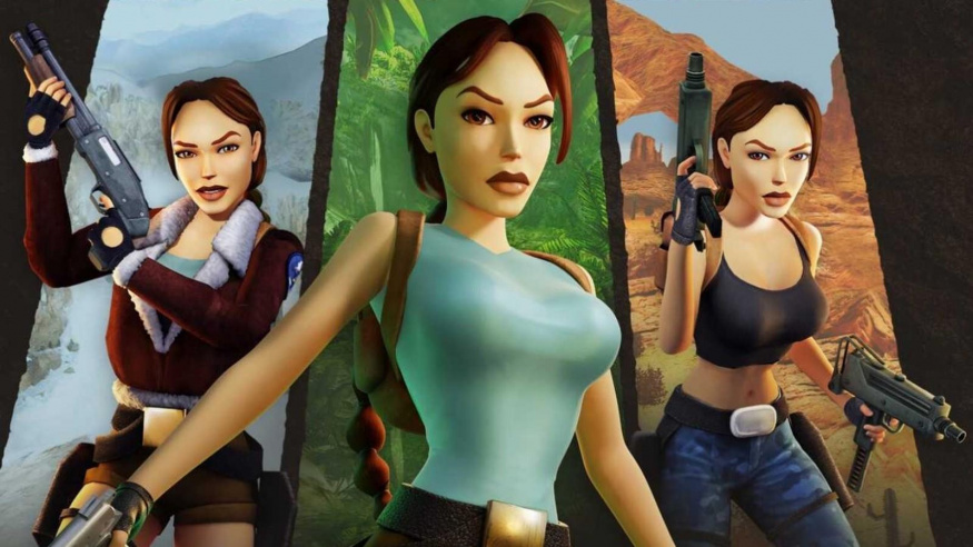 Nakupujte, než to zruší: Lara Croft i další herní pecky jen za 2 Kč!