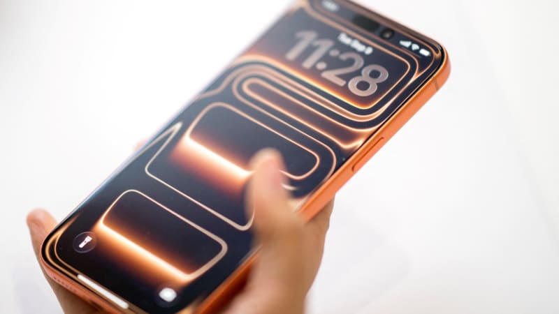 Oblíbená elektronika podraží o tisíce, a to i v Česku. Apple uvedl jediný důvod