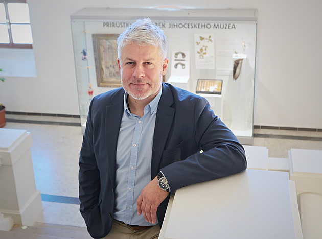 Ředitel muzea: Návštěvník je bytost zvídavá i hravá. To platilo před 100 let i dnes