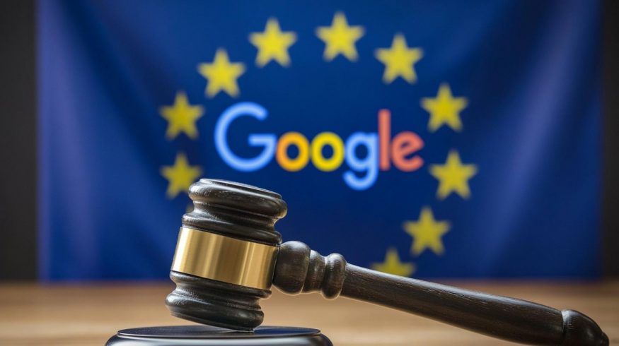Miliardový trest pro Google: Bruselu došla trpělivost a vytasil další vysokou pokutu