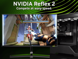 Reflex 2 Nvidia nikdy nevydala, slíbila ho před 1,5 rokem, na hráče se vykašlala