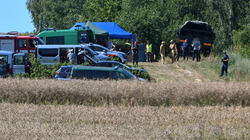 Poplach v NATO. Aliance po dopadu rakety aktivovala vzdušnou a pozemní obranu
