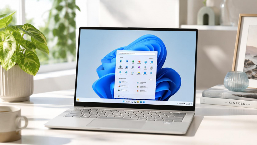 Lepší vyhledávání, nová gesta a zkrocená AI: srpnový update Windows 11 slibuje nálož novinek