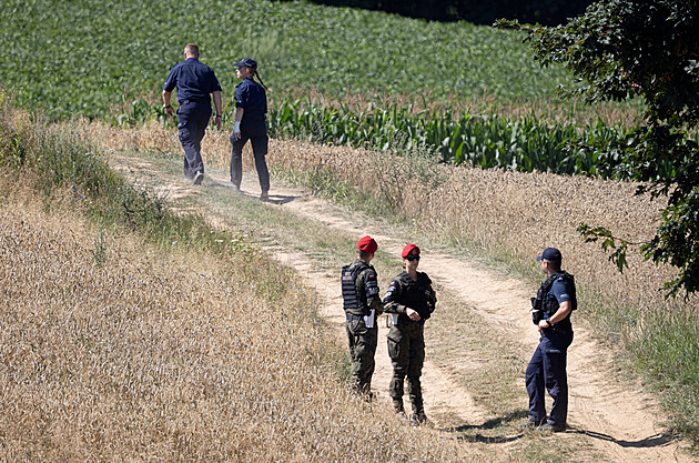 Polsko zasáhla ruská raketa. Dopadla na východě země, vzlétly stíhačky