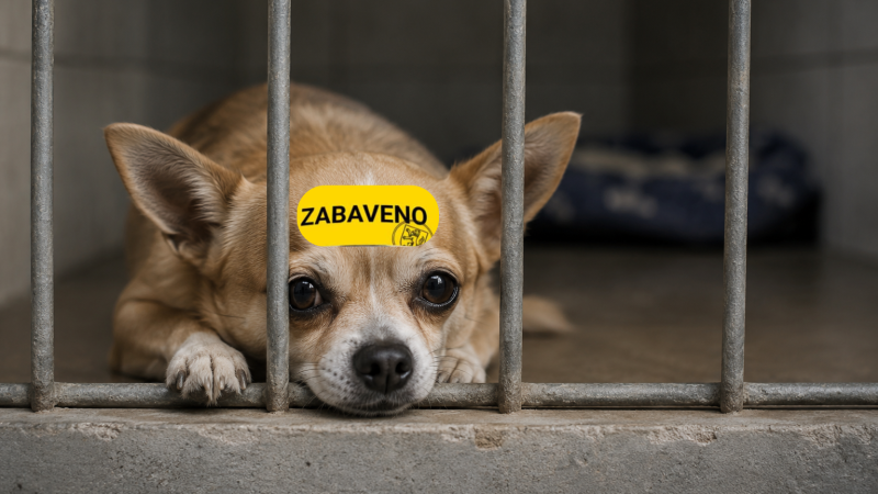Psi z množíren zůstávají v právním vakuu. Útulky spustily petici „Pusť je domů“
