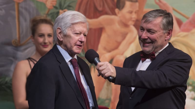 Zemřel František Laurin, ředitel divadel a autor řady věhlasných snímků