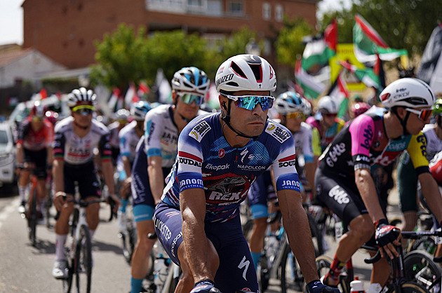 Na Czech Tour míří i elitní stáj Soudal Quick-Step, přiveze hvězdného Landu
