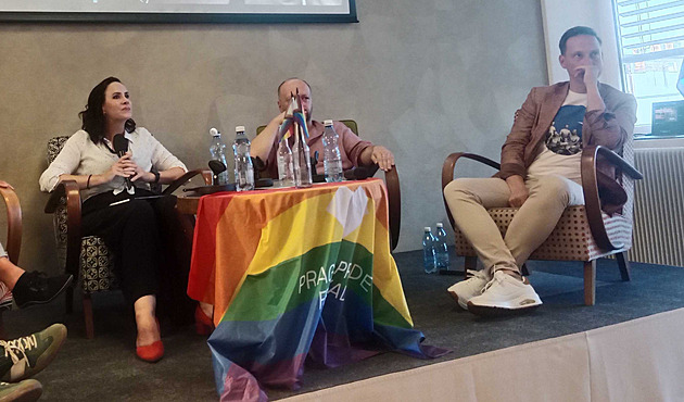 Dvořák má nový návrh na manželství párů LGBT+. Nechce se mi čekat, říká