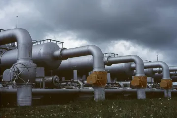 Evropská unie má rekordně nízké zásoby zemního plynu