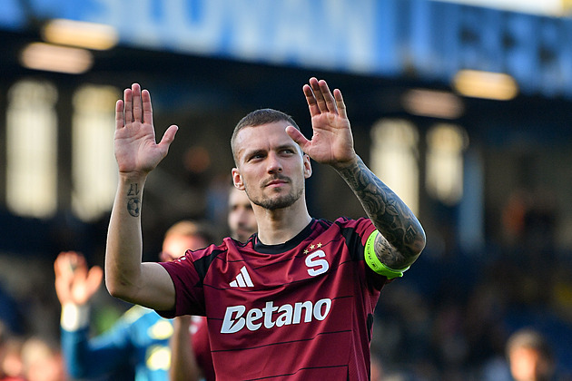 Sparta zřejmě přijde o kapitána. Haraslín má nabídku od Saúdů a chce ji využít
