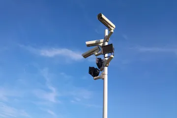 Slovensko instaluje ruské kamery, tvrdí opoziční hnutí