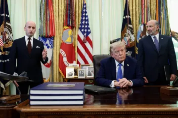 Trump se znovu pokouší omezit nabývání amerického občanství narozením