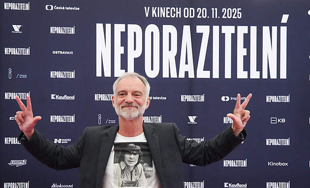 Český film Neporazitelní chystá anglickou verzi. Připravuje se uvedení v USA