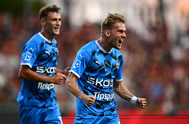 Pardubice - Boleslav 1:1, domácí na první výhru dál čekají, radost jim sebral Šubert