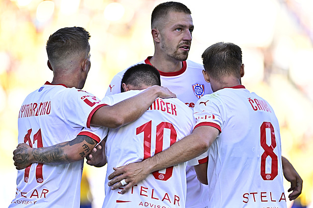 Teplice - Zbrojovka 0:2, domácí opět neuspěli, oba góly hostů vstřelil Vaníček