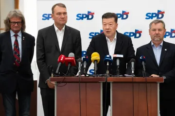 Ministerstvo porušilo práva SPD zařazením do zprávy o extremismu, rozhodl soud
